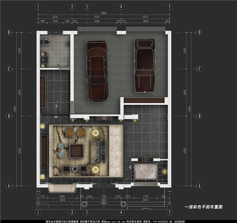 010-�K���ž�-һ�Ӳ�ɫƽ�沼�ÈD